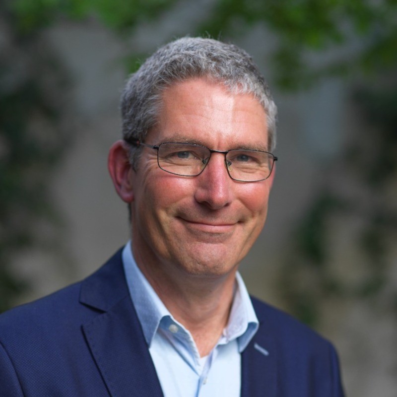 Foto van Peter Keppels